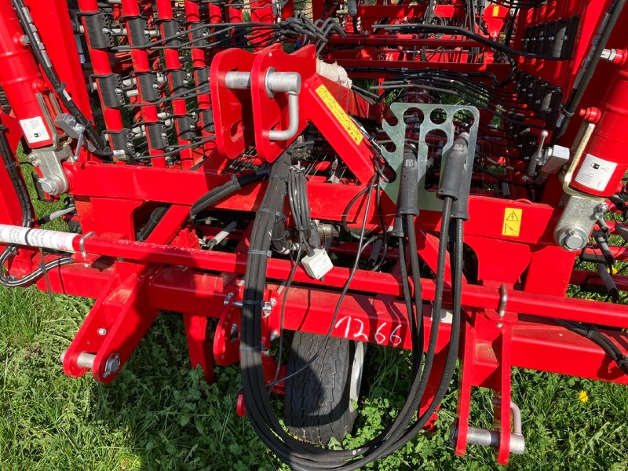 Новый Техника для обработки почвы Horsch CURA 13.5 ST: фото 8