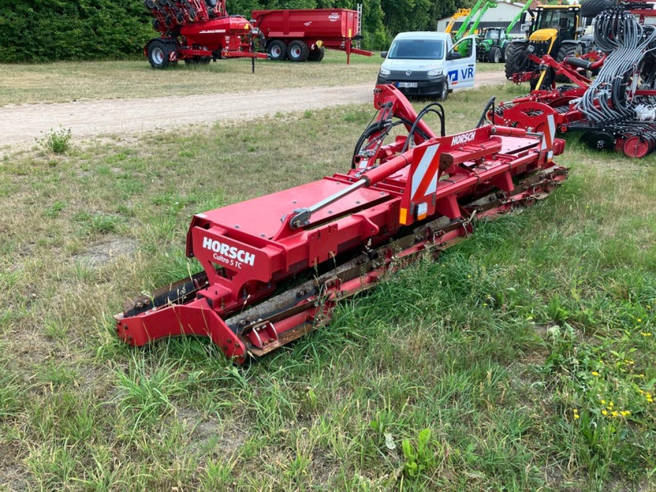 Horsch MESSERWALZE CULTRO 5 TC - Техника для обработки почвы: фото 4 Horsch MESSERWALZE CULTRO 5 TC - Техника для обработки почвы: фото 4