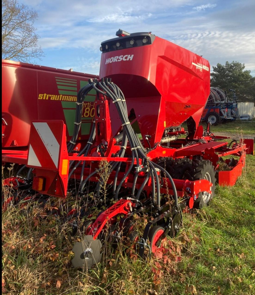 Horsch PRONTO 3 DC - Сеялка: фото 3 Horsch PRONTO 3 DC - Сеялка: фото 3