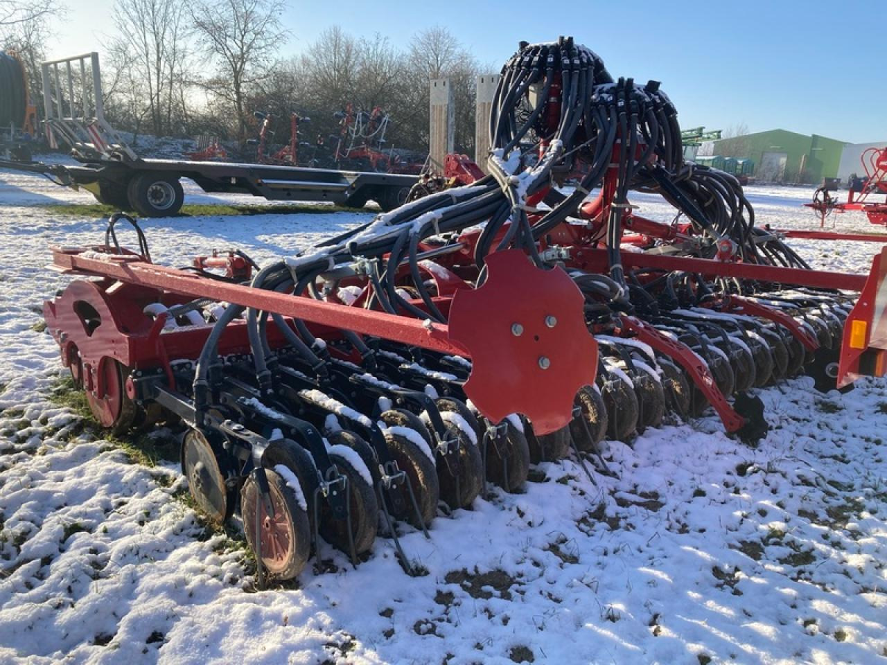 Horsch TARO 6 SL ROLLFLEXPACKER - Сеялка: фото 4 Horsch TARO 6 SL ROLLFLEXPACKER - Сеялка: фото 4