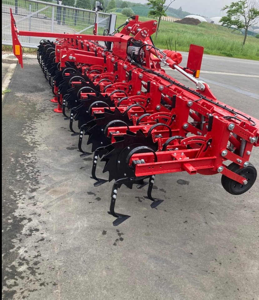 Horsch TRANSFORMER 6 VF - Техника для обработки почвы: фото 2 Horsch TRANSFORMER 6 VF - Техника для обработки почвы: фото 2