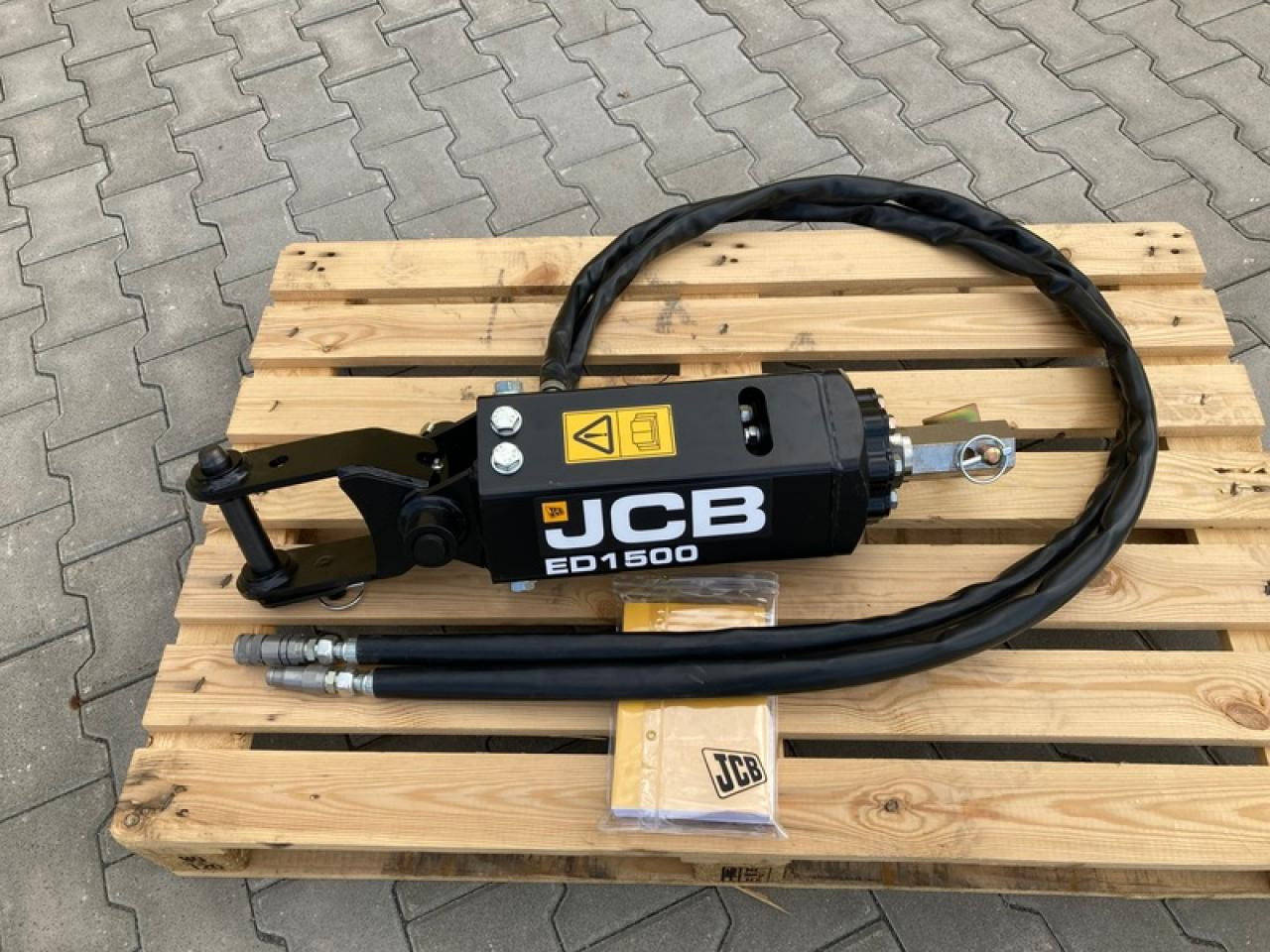 JCB B3202 - Бур для Строительной техники: фото 1 JCB B3202 - Бур для Строительной техники: фото 1