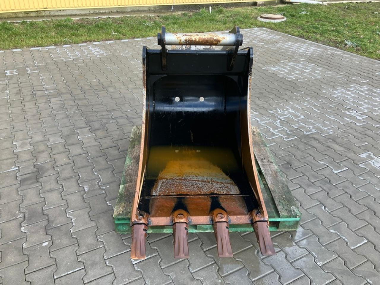 JCB TL ZFE - Ковш: фото 3 JCB TL ZFE - Ковш: фото 3