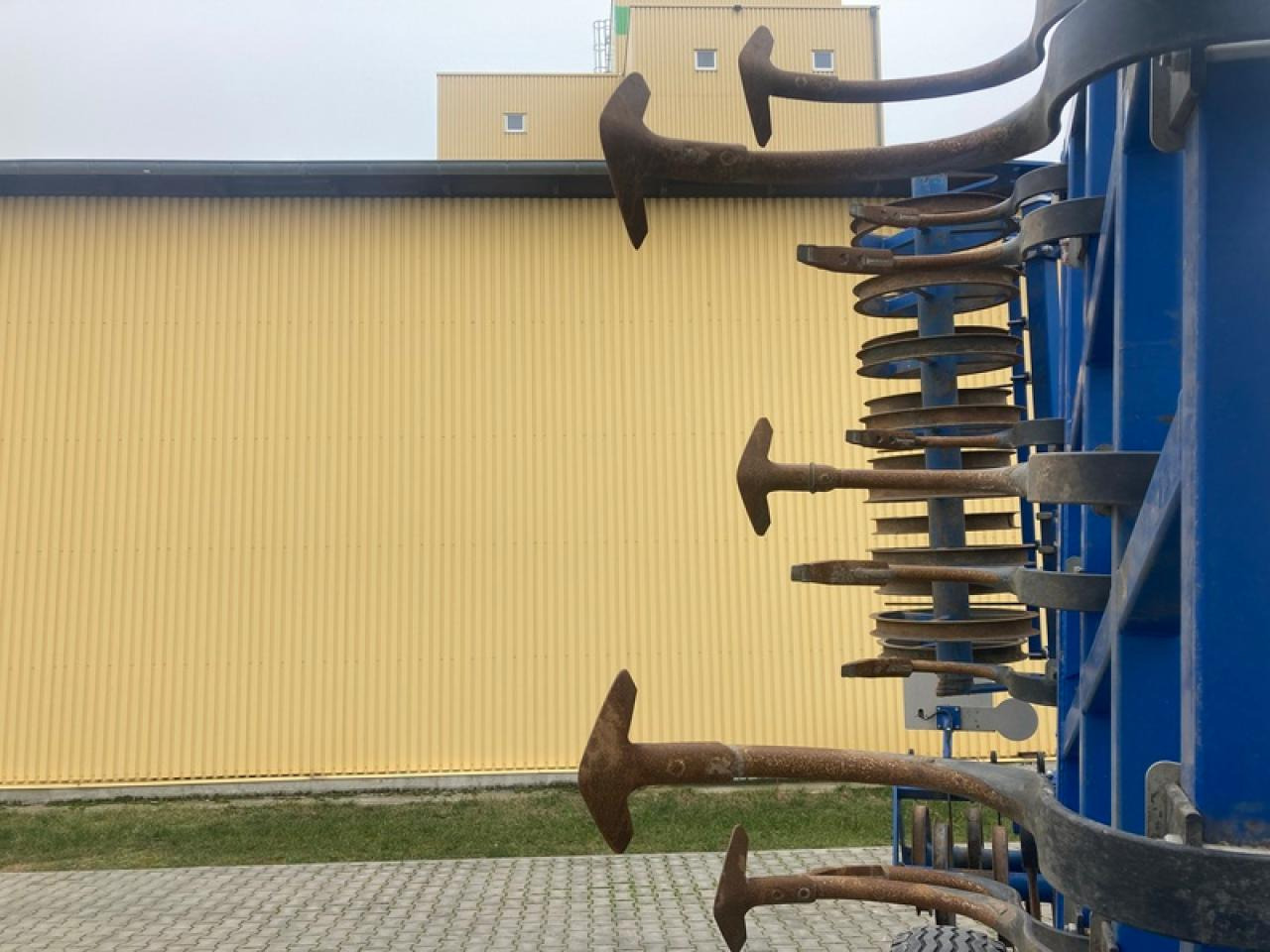 Köckerling ALLROUNDER 600 PROFILINE 1500HA - Культиватор: фото 4 Köckerling ALLROUNDER 600 PROFILINE 1500HA - Культиватор: фото 4