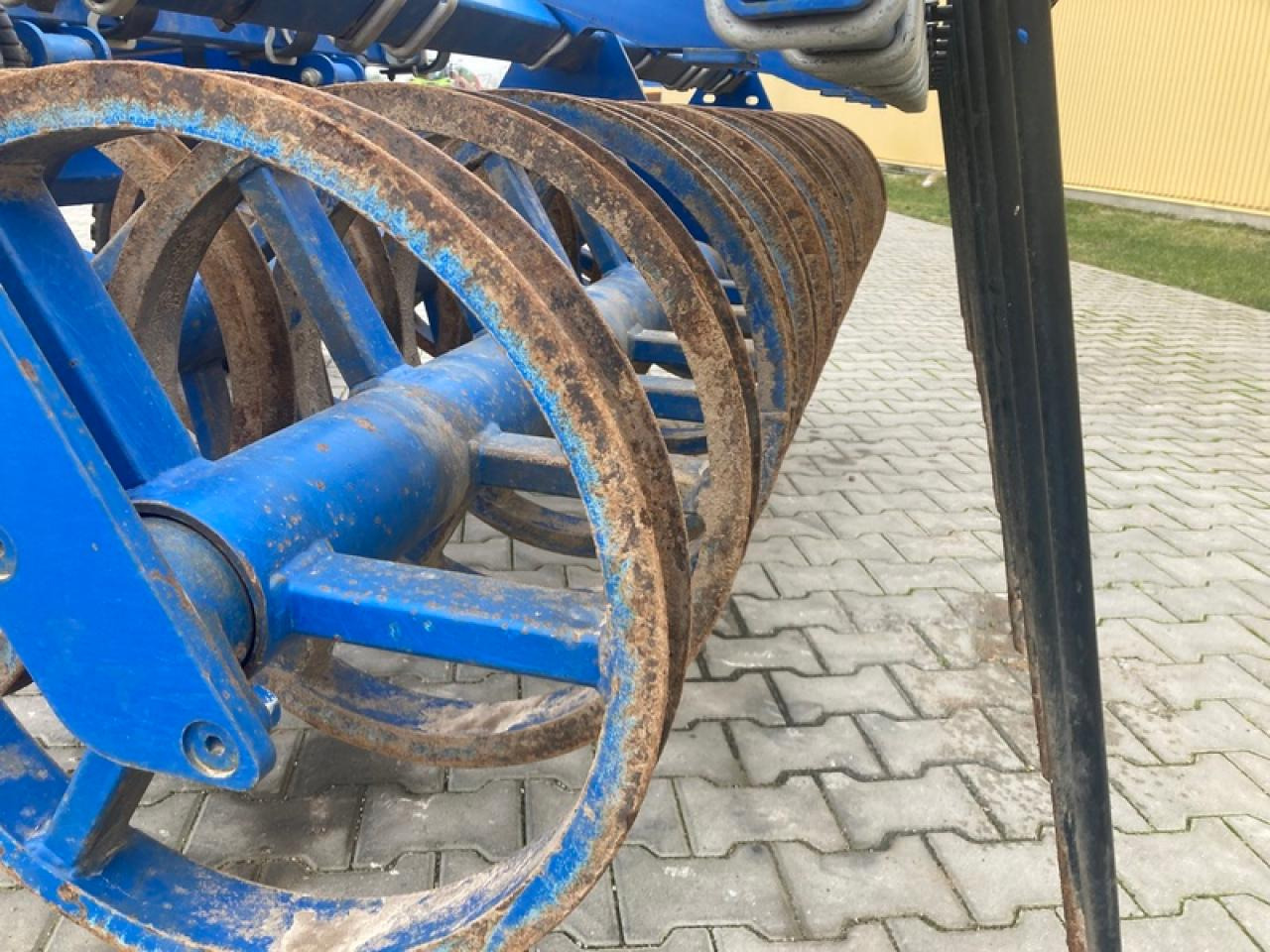 Köckerling ALLROUNDER 600 PROFILINE 1500HA - Культиватор: фото 5 Köckerling ALLROUNDER 600 PROFILINE 1500HA - Культиватор: фото 5