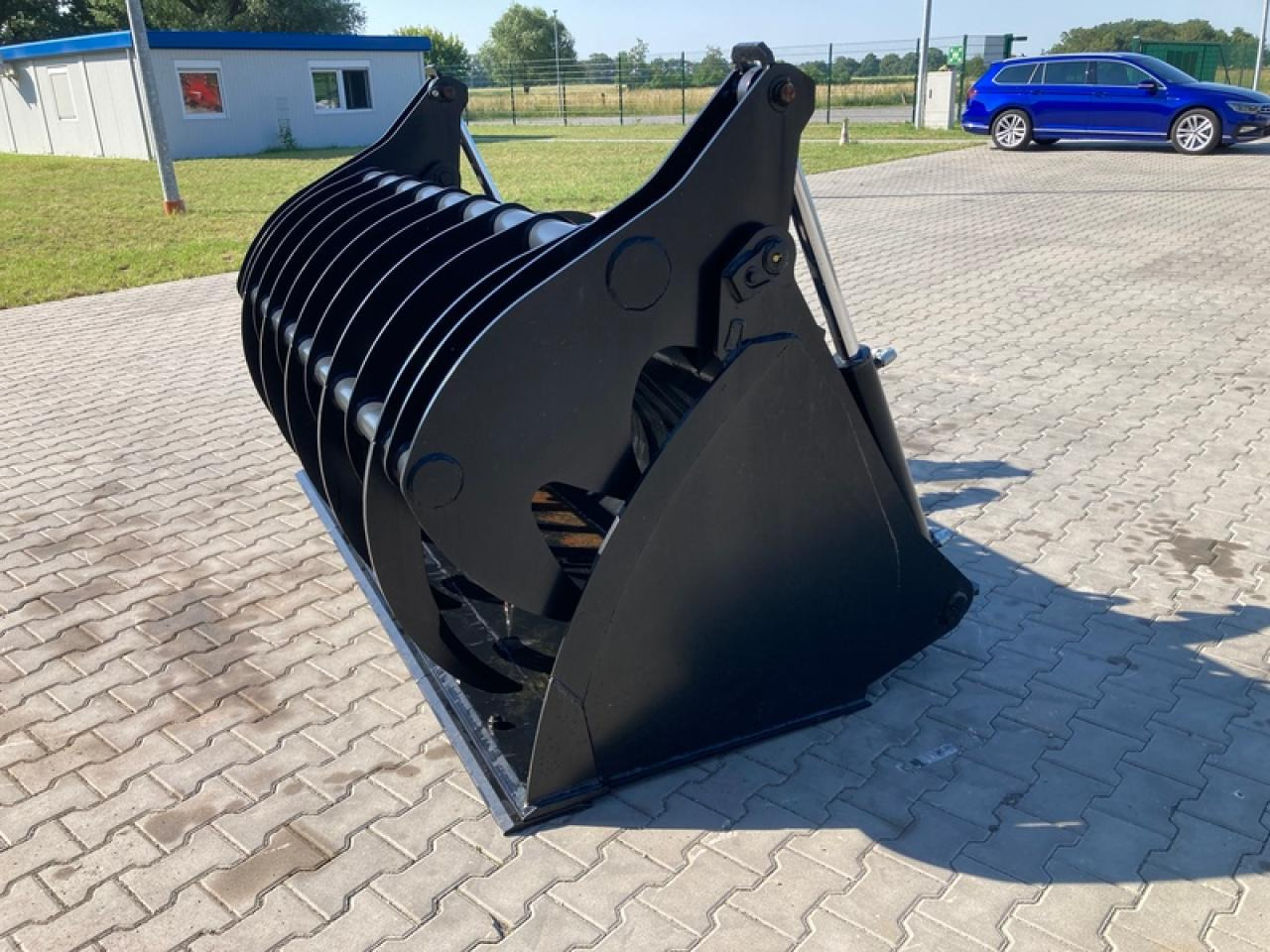LSB SILAGEGREIFSCHAUFEL AKTION - Ковш для погрузчика: фото 4 LSB SILAGEGREIFSCHAUFEL AKTION - Ковш для погрузчика: фото 4
