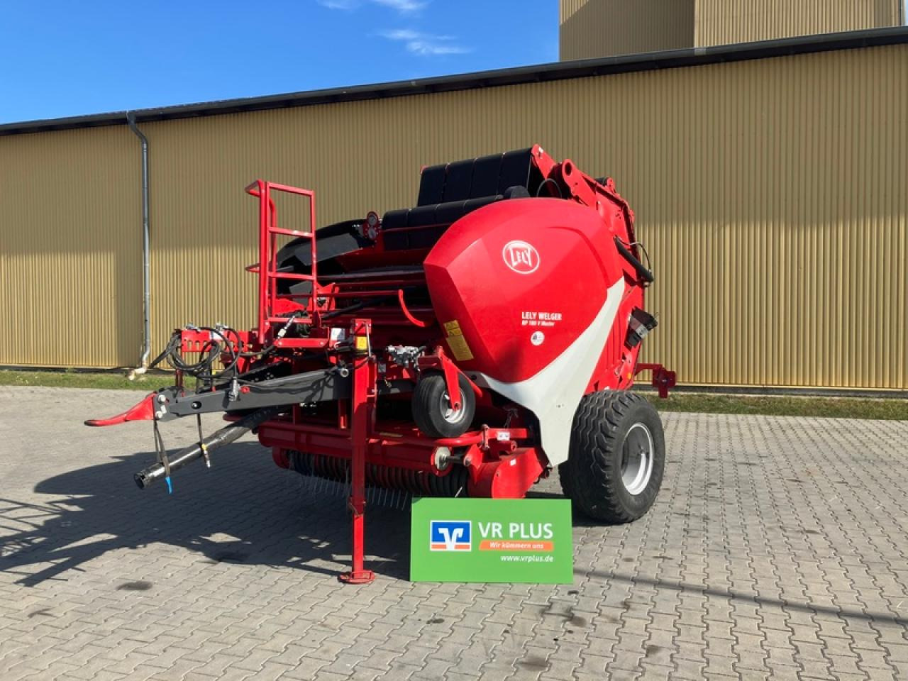 Lely RP 180V - Пресс-подборщик рулонный: фото 1 Lely RP 180V - Пресс-подборщик рулонный: фото 1