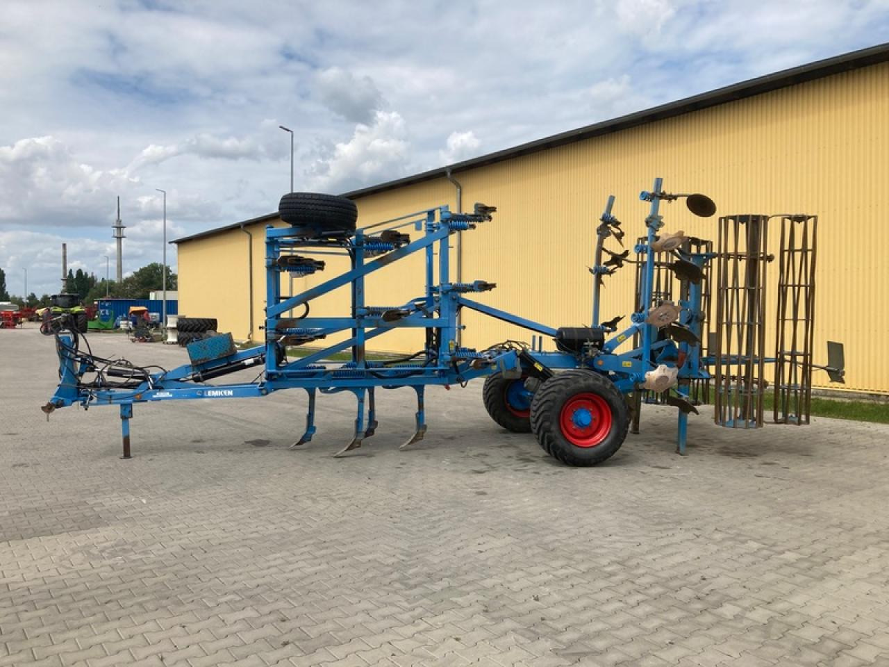 Lemken KARAT 9/500K - Культиватор: фото 2 Lemken KARAT 9/500K - Культиватор: фото 2