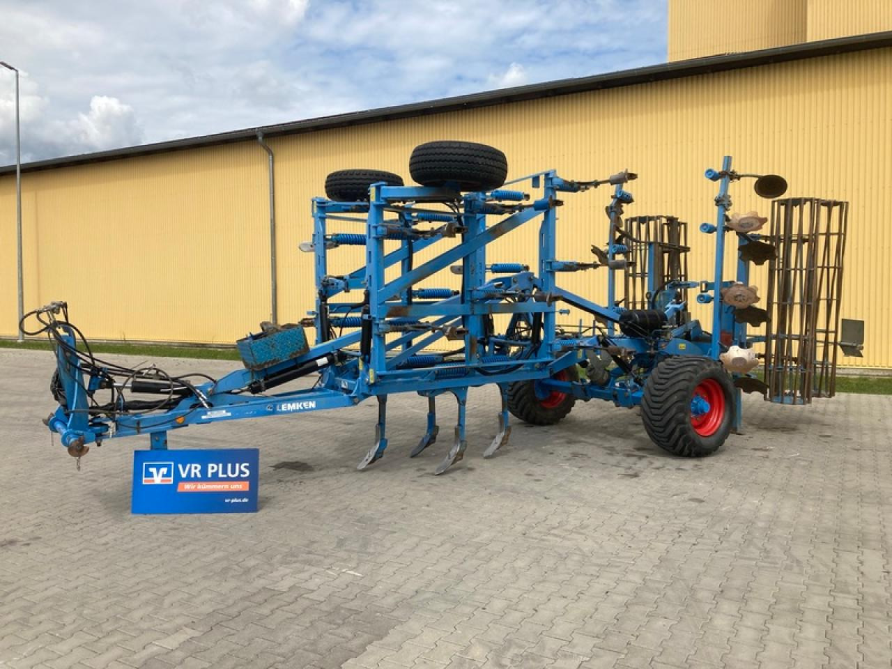 Lemken KARAT 9/500K - Культиватор: фото 1 Lemken KARAT 9/500K - Культиватор: фото 1