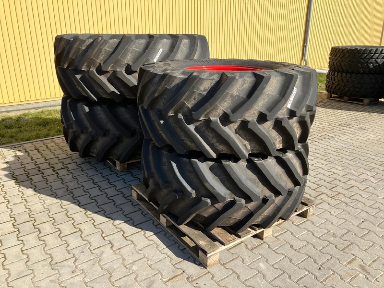 Trelleborg 600/65 R28 // 710/70 R38 - Шина: фото 2 Trelleborg 600/65 R28 // 710/70 R38 - Шина: фото 2