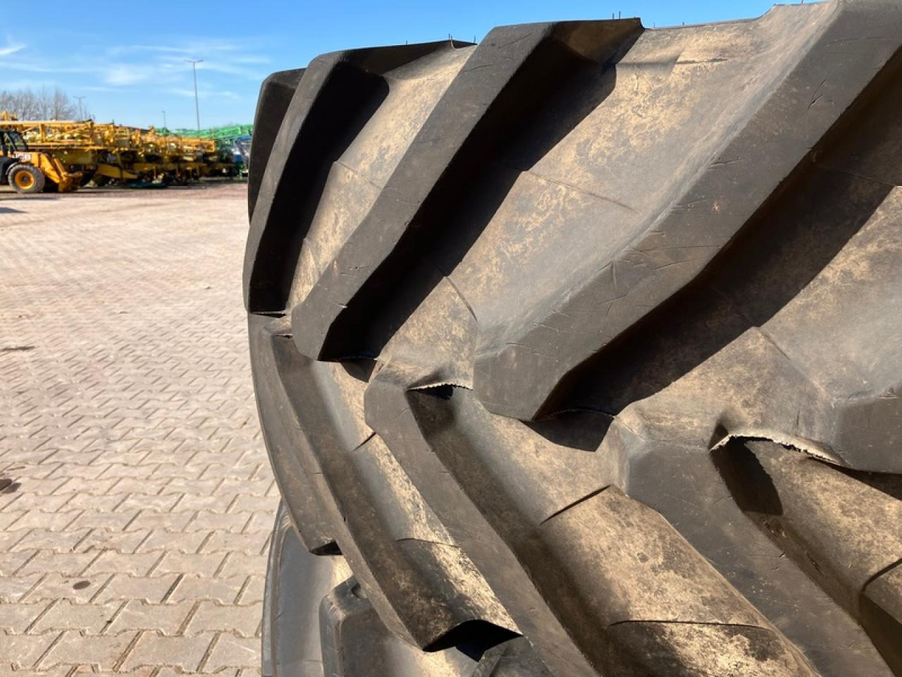 Trelleborg 600/65 R28 // 710/70 R38 - Шина: фото 5 Trelleborg 600/65 R28 // 710/70 R38 - Шина: фото 5