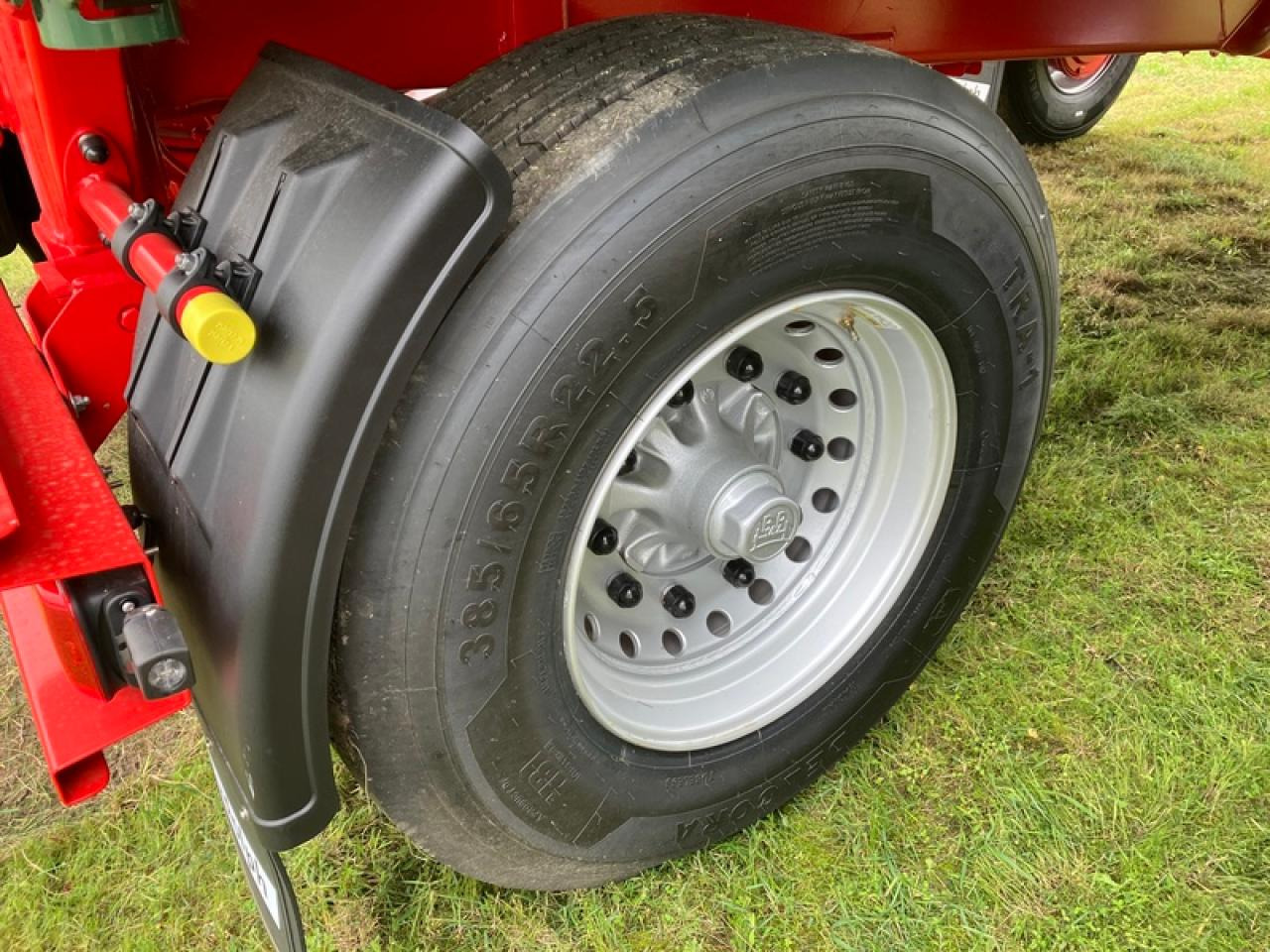 Welger RUDOPLPH DK280RL 2 STCK VERFÜGBAR - Самосвальный прицеп: фото 5 Welger RUDOPLPH DK280RL 2 STCK VERFÜGBAR - Самосвальный прицеп: фото 5