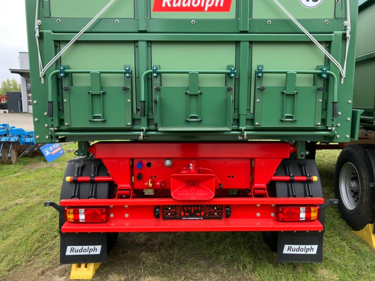 Welger RUDOPLPH DK280RL 2 STCK VERFÜGBAR - Самосвальный прицеп: фото 4 Welger RUDOPLPH DK280RL 2 STCK VERFÜGBAR - Самосвальный прицеп: фото 4
