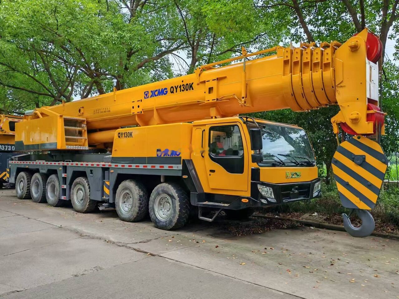 XCMG QY130K 130T 130ton 100ton 110ton - Мобильный кран: фото 1 XCMG QY130K 130T 130ton 100ton 110ton - Мобильный кран: фото 1