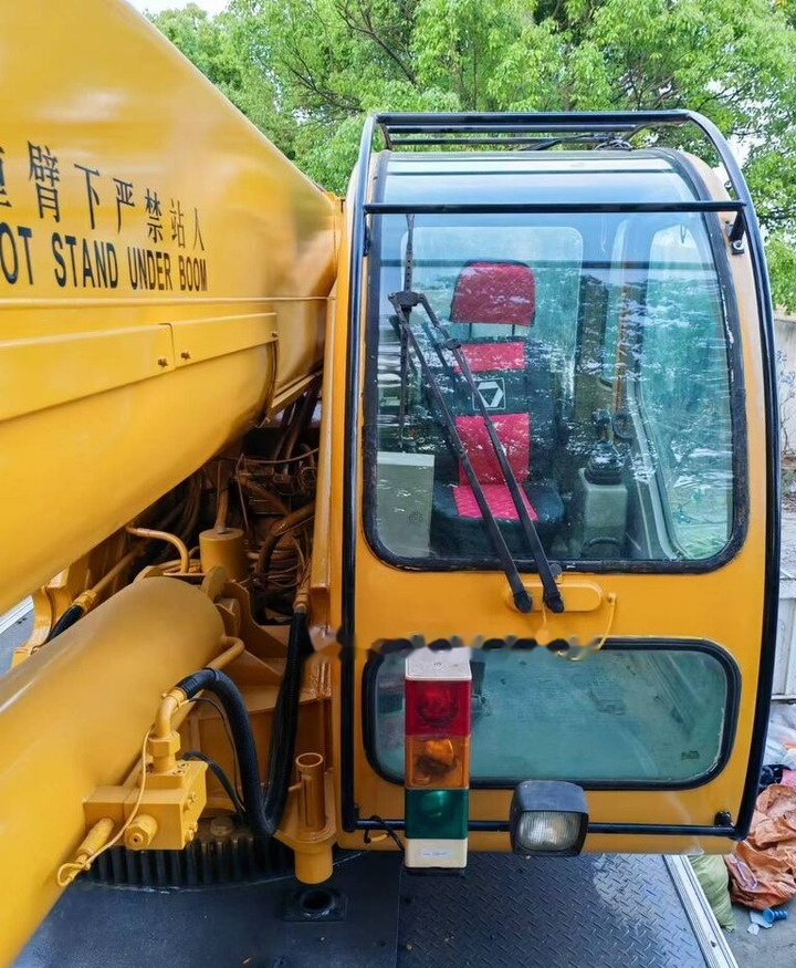 XCMG QY50KC QY50K-II XCT50 QY50KC QY50K5A 50ton 70ton - Мобильный кран: фото 5 XCMG QY50KC QY50K-II XCT50 QY50KC QY50K5A 50ton 70ton - Мобильный кран: фото 5