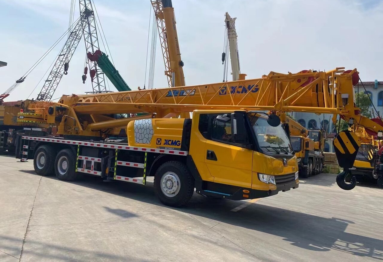 XCMG XCT25 QY25K5D 25ton 50ton 70ton 100ton 130 ton - Мобильный кран: фото 1 XCMG XCT25 QY25K5D 25ton 50ton 70ton 100ton 130 ton - Мобильный кран: фото 1