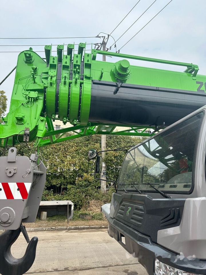 Zoomlion ZTC700V ZTC800V ZTC900V 50T 70T 80T 100T - Мобильный кран: фото 5 Zoomlion ZTC700V ZTC800V ZTC900V 50T 70T 80T 100T - Мобильный кран: фото 5