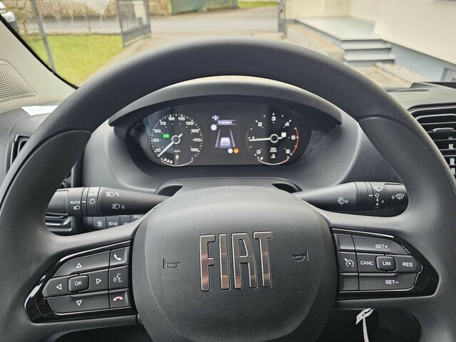 FIAT Ducato 35 140 L2H2 Klima Temp 260° Kamera PDC... - Цельнометаллический фургон: фото 3 FIAT Ducato 35 140 L2H2 Klima Temp 260° Kamera PDC... - Цельнометаллический фургон: фото 3