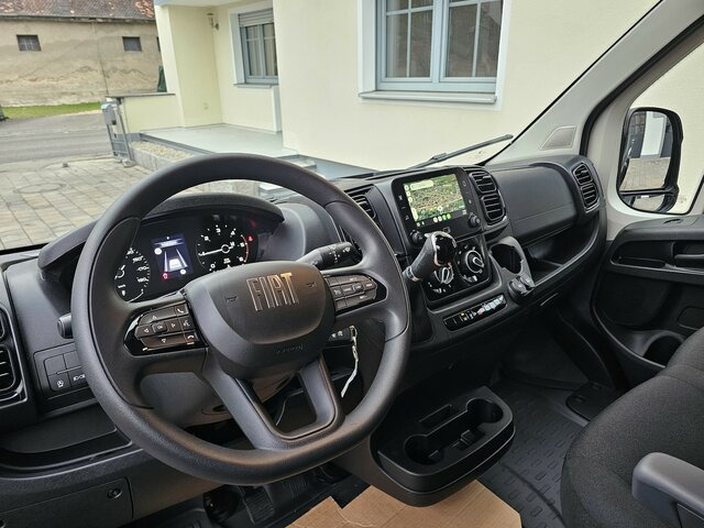 FIAT Ducato 35 Automatik L3H2 13m³ LED 260° CarPlay... - Цельнометаллический фургон: фото 3 FIAT Ducato 35 Automatik L3H2 13m³ LED 260° CarPlay... - Цельнометаллический фургон: фото 3