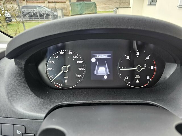 FIAT Ducato 35 L3H2 180PS 13m³ Voll-LED 260° CarPlay... - Цельнометаллический фургон: фото 5 FIAT Ducato 35 L3H2 180PS 13m³ Voll-LED 260° CarPlay... - Цельнометаллический фургон: фото 5