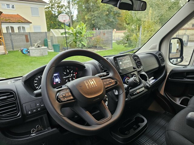 FIAT Ducato 35 MAXI 180 Koffer Kamera 7` TFT sofort... - Малотоннажный фургон: фото 2 FIAT Ducato 35 MAXI 180 Koffer Kamera 7` TFT sofort... - Малотоннажный фургон: фото 2