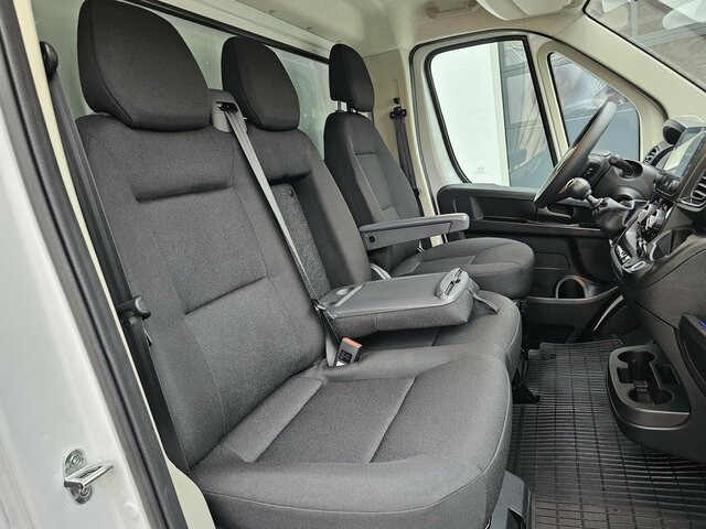 Новый Малотоннажный фургон FIAT Ducato 35 MAXI 180 Koffer Kamera 7` TFT sofort...: фото 18 Новый Малотоннажный фургон FIAT Ducato 35 MAXI 180 Koffer Kamera 7` TFT sofort...: фото 18