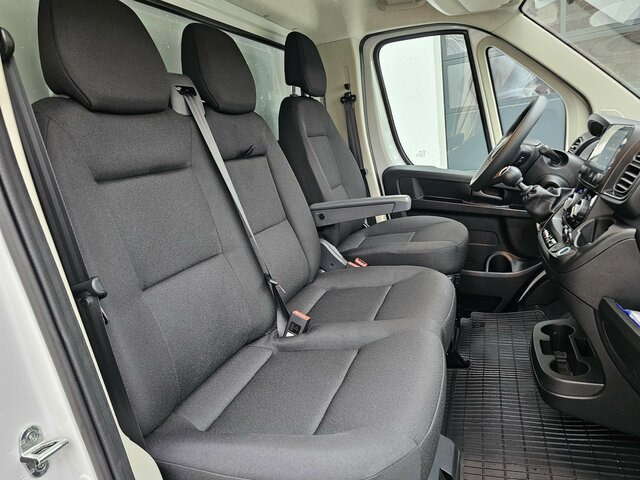 Новый Малотоннажный фургон FIAT Ducato 35 MAXI 180 Koffer Kamera 7` TFT sofort...: фото 17 Новый Малотоннажный фургон FIAT Ducato 35 MAXI 180 Koffer Kamera 7` TFT sofort...: фото 17