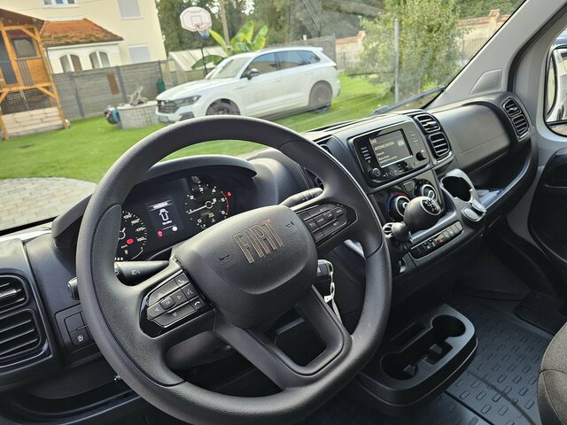 FIAT Ducato 35 MAXI 180 Serie10-9.2 Modell 2025 L2H2... - Цельнометаллический фургон: фото 4 FIAT Ducato 35 MAXI 180 Serie10-9.2 Modell 2025 L2H2... - Цельнометаллический фургон: фото 4