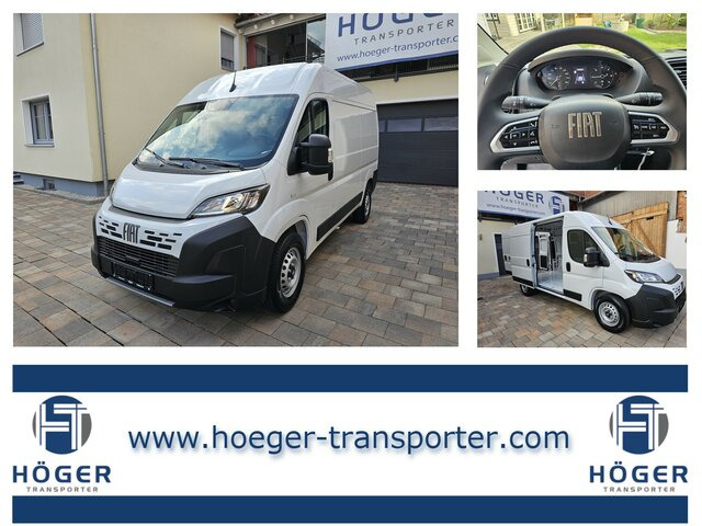 FIAT Ducato 35 MAXI 180 Serie10-9.2 Modell 2025 L2H2 - Цельнометаллический фургон: фото 1 FIAT Ducato 35 MAXI 180 Serie10-9.2 Modell 2025 L2H2 - Цельнометаллический фургон: фото 1