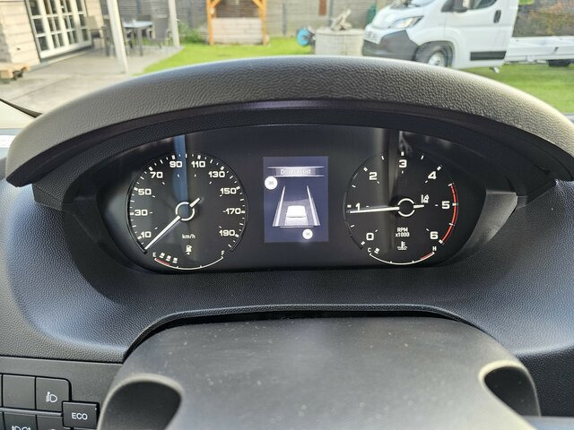 FIAT Ducato 35 MAXI L5H2 L4H2 180 15m³ Safety Kamera... - Цельнометаллический фургон: фото 5 FIAT Ducato 35 MAXI L5H2 L4H2 180 15m³ Safety Kamera... - Цельнометаллический фургон: фото 5