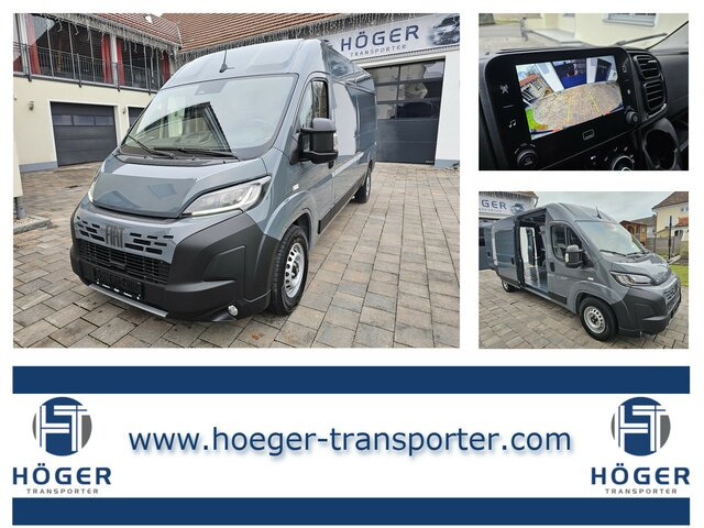 FIAT Ducato 35 MAXI L5H2 L4H2 180 15m³ Safety Kamera... - Цельнометаллический фургон: фото 1 FIAT Ducato 35 MAXI L5H2 L4H2 180 15m³ Safety Kamera... - Цельнометаллический фургон: фото 1