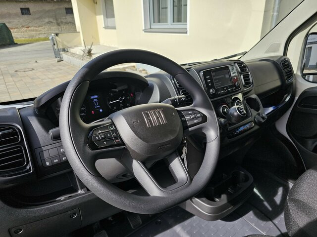 FIAT Ducato 35 MAXI L5H3 L4H3 140 17m³ Serie10 9.2 - Цельнометаллический фургон: фото 4 FIAT Ducato 35 MAXI L5H3 L4H3 140 17m³ Serie10 9.2 - Цельнометаллический фургон: фото 4