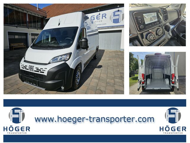 FIAT Ducato 35 MAXI L5H3 L4H3 140 17m³ Serie10 9.2 - Цельнометаллический фургон: фото 1 FIAT Ducato 35 MAXI L5H3 L4H3 140 17m³ Serie10 9.2 - Цельнометаллический фургон: фото 1