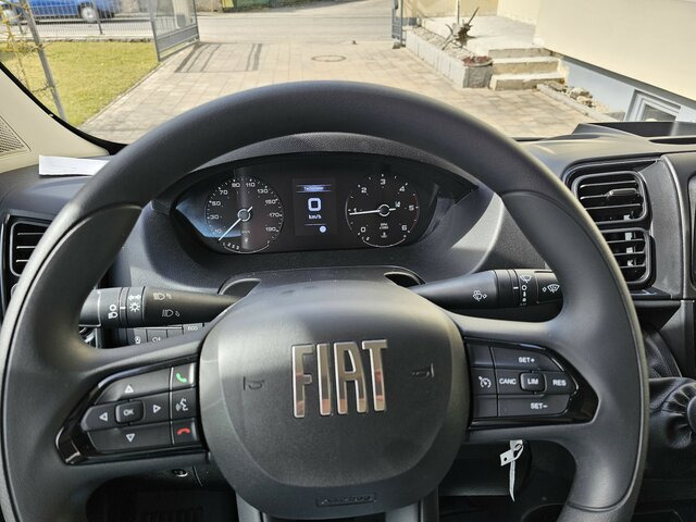 FIAT Ducato 35 MAXI L5H3 L4H3 140 17m³ Serie10 9.2 - Цельнометаллический фургон: фото 3 FIAT Ducato 35 MAXI L5H3 L4H3 140 17m³ Serie10 9.2 - Цельнометаллический фургон: фото 3
