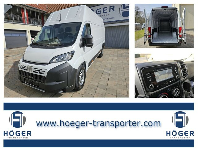 FIAT Ducato 35 MAXI L5H3 L4H3 140 17m³ Serie10 9.2 - Цельнометаллический фургон: фото 1 FIAT Ducato 35 MAXI L5H3 L4H3 140 17m³ Serie10 9.2 - Цельнометаллический фургон: фото 1