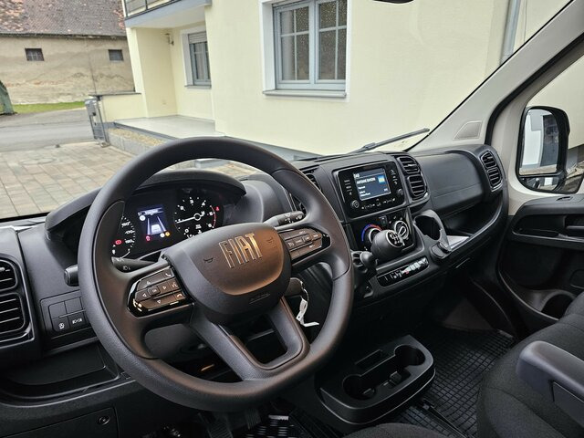 FIAT Ducato 35 MAXI L5H3 L4H3 17m³180PS 260° Kamera... - Цельнометаллический фургон: фото 3 FIAT Ducato 35 MAXI L5H3 L4H3 17m³180PS 260° Kamera... - Цельнометаллический фургон: фото 3