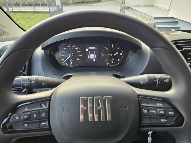 FIAT Ducato 35 MAXI L5H3 L4H3 17m³180PS 260°Voll-LED... - Цельнометаллический фургон: фото 5 FIAT Ducato 35 MAXI L5H3 L4H3 17m³180PS 260°Voll-LED... - Цельнометаллический фургон: фото 5