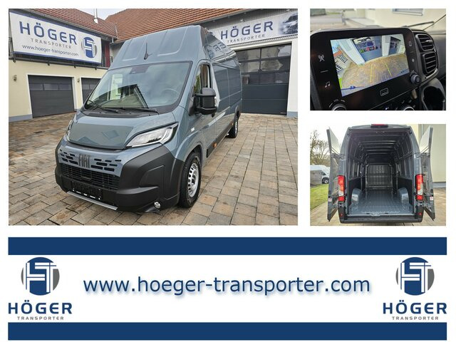 FIAT Ducato 35 MAXI L5H3 L4H3 17m³180PS 260°Voll-LED... - Цельнометаллический фургон: фото 1 FIAT Ducato 35 MAXI L5H3 L4H3 17m³180PS 260°Voll-LED... - Цельнометаллический фургон: фото 1