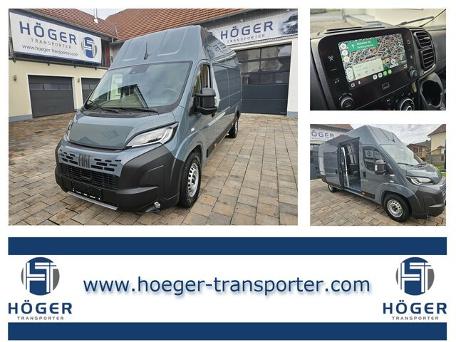 FIAT Ducato 35 MAXI L5H3 L4H3 17m³180PS 260°Voll-LED... - Цельнометаллический фургон: фото 1 FIAT Ducato 35 MAXI L5H3 L4H3 17m³180PS 260°Voll-LED... - Цельнометаллический фургон: фото 1