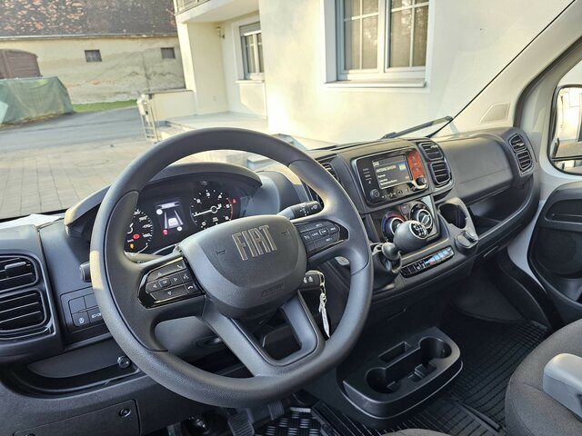 FIAT Ducato 35 MAXI L5H3 L4H3 17m³ 180PS Visibility... - Цельнометаллический фургон: фото 4 FIAT Ducato 35 MAXI L5H3 L4H3 17m³ 180PS Visibility... - Цельнометаллический фургон: фото 4