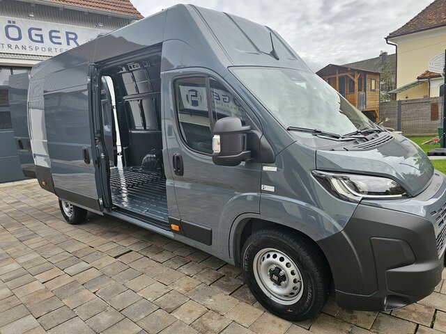Цельнометаллический фургон FIAT Ducato 35 MAXI L5H3 L4H3 180 17m³ AT Automatik...: фото 38 Цельнометаллический фургон FIAT Ducato 35 MAXI L5H3 L4H3 180 17m³ AT Automatik...: фото 38