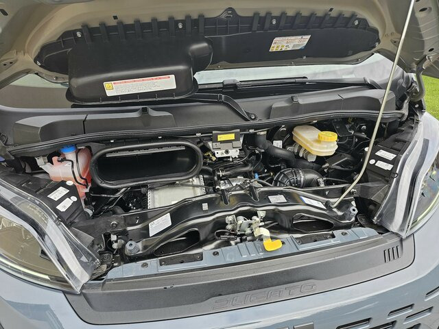 Цельнометаллический фургон FIAT Ducato 35 MAXI L5H3 L4H3 180 17m³ AT Automatik...: фото 17 Цельнометаллический фургон FIAT Ducato 35 MAXI L5H3 L4H3 180 17m³ AT Automatik...: фото 17