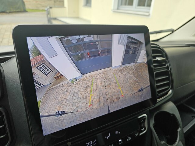 Цельнометаллический фургон FIAT Ducato 35 MAXI L5H3 L4H3 180 17m³ AT Automatik...: фото 10 Цельнометаллический фургон FIAT Ducato 35 MAXI L5H3 L4H3 180 17m³ AT Automatik...: фото 10