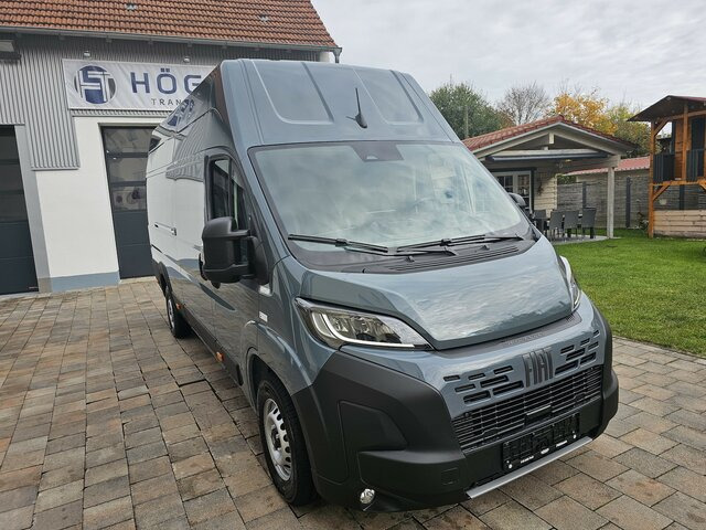 Цельнометаллический фургон FIAT Ducato 35 MAXI L5H3 L4H3 180 17m³ AT Automatik...: фото 23 Цельнометаллический фургон FIAT Ducato 35 MAXI L5H3 L4H3 180 17m³ AT Automatik...: фото 23
