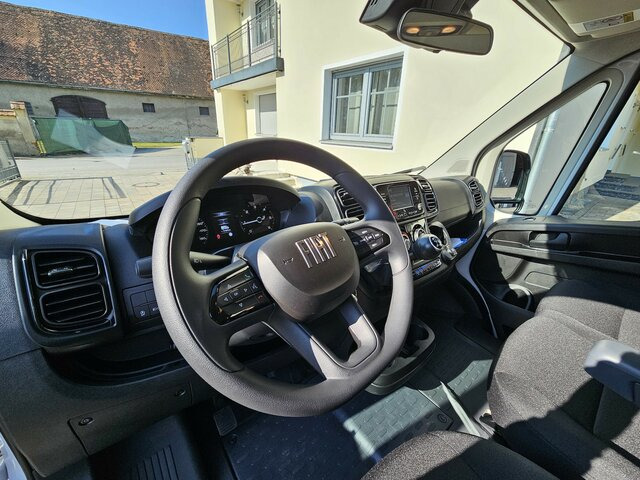 FIAT Ducato MAXI 140 Serie10-9.2 2025 L5 DOKA 3,3 M. - Малотоннажный бортовой грузовик, Грузопассажирский фургон: фото 2 FIAT Ducato MAXI 140 Serie10-9.2 2025 L5 DOKA 3,3 M. - Малотоннажный бортовой грузовик, Грузопассажирский фургон: фото 2