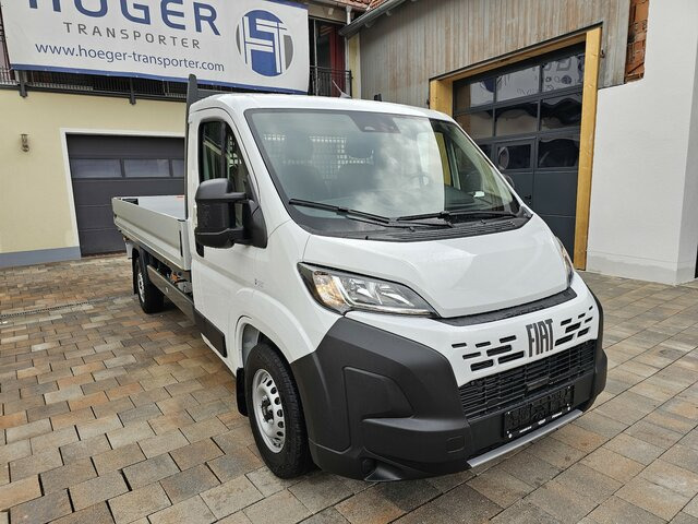 Малотоннажный бортовой грузовик FIAT Ducato MAXI 180 Serie10-9.2 2025 L5 L4 Pritsche: фото 23