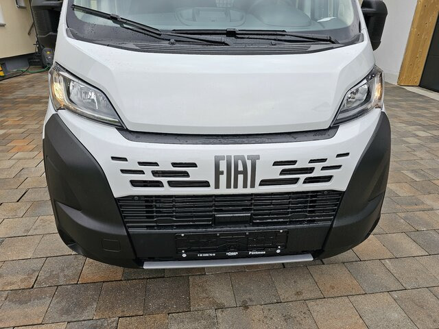 Малотоннажный бортовой грузовик FIAT Ducato MAXI 180 Serie10-9.2 2025 L5 L4 Pritsche: фото 33