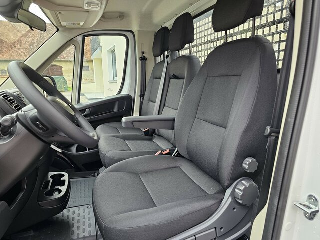 Малотоннажный бортовой грузовик FIAT Ducato MAXI 180 Serie10-9.2 2025 L5 L4 Pritsche: фото 39