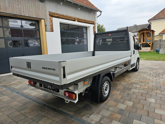 Малотоннажный бортовой грузовик FIAT Ducato MAXI 180 Serie10-9.2 2025 L5 L4 Pritsche: фото 34
