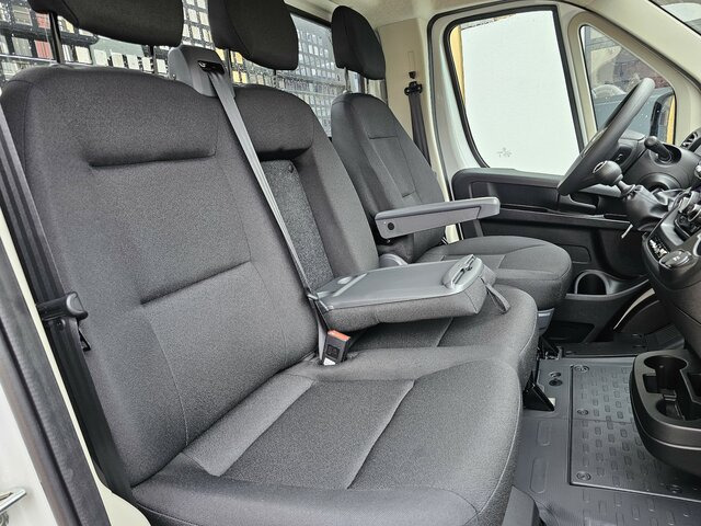 Малотоннажный бортовой грузовик FIAT Ducato MAXI 180 Serie10-9.2 2025 L5 L4 Pritsche: фото 16